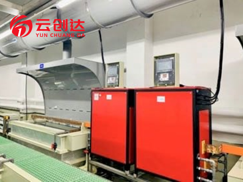 Hard Anodizing Equipment