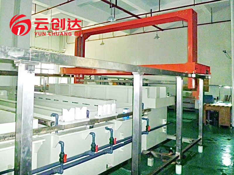 Micro-Arc Oxidation Equipment