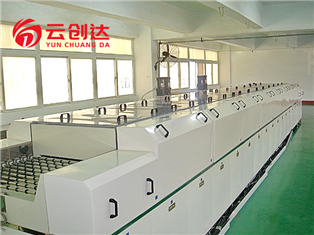 Ultrasonic cleaning equipment